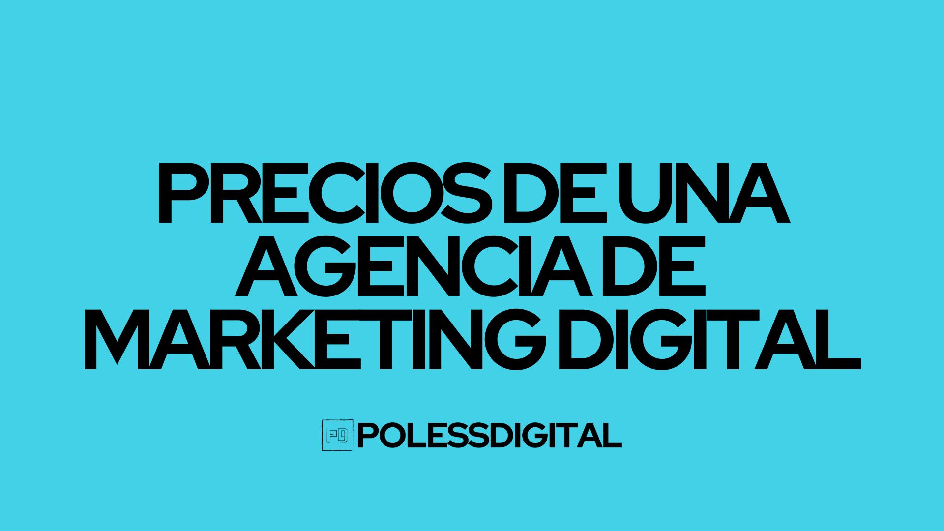 precios de agencia digital