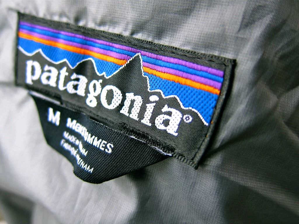 branding patagonia