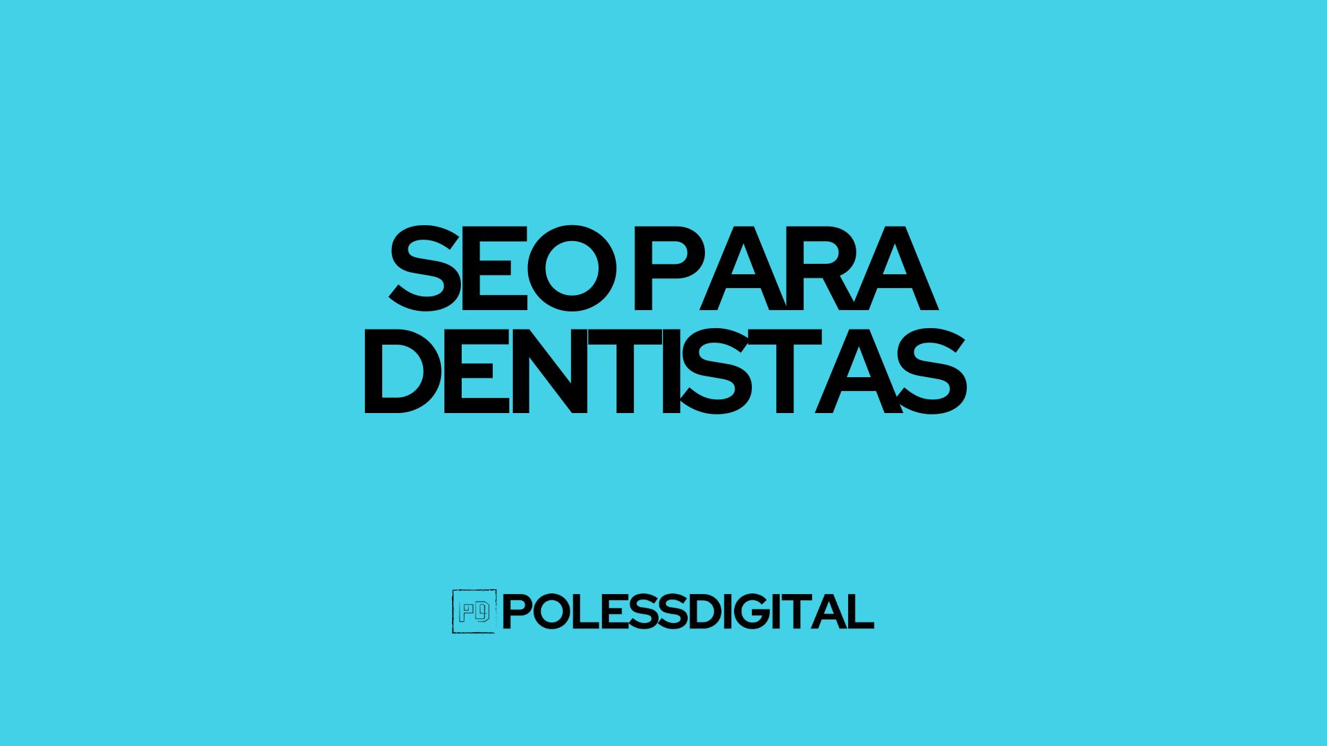 seo para dentistas polessdigital